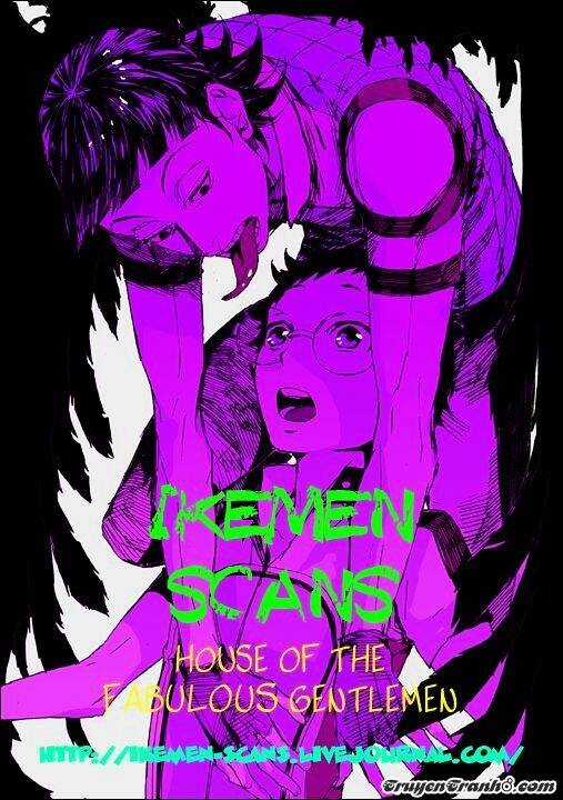 Father’s Vampire Chapter 5 trang 3