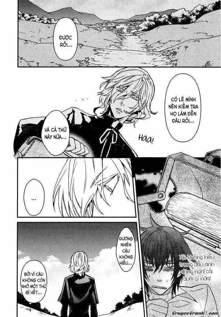 Father’s Vampire Chapter 5 trang 5