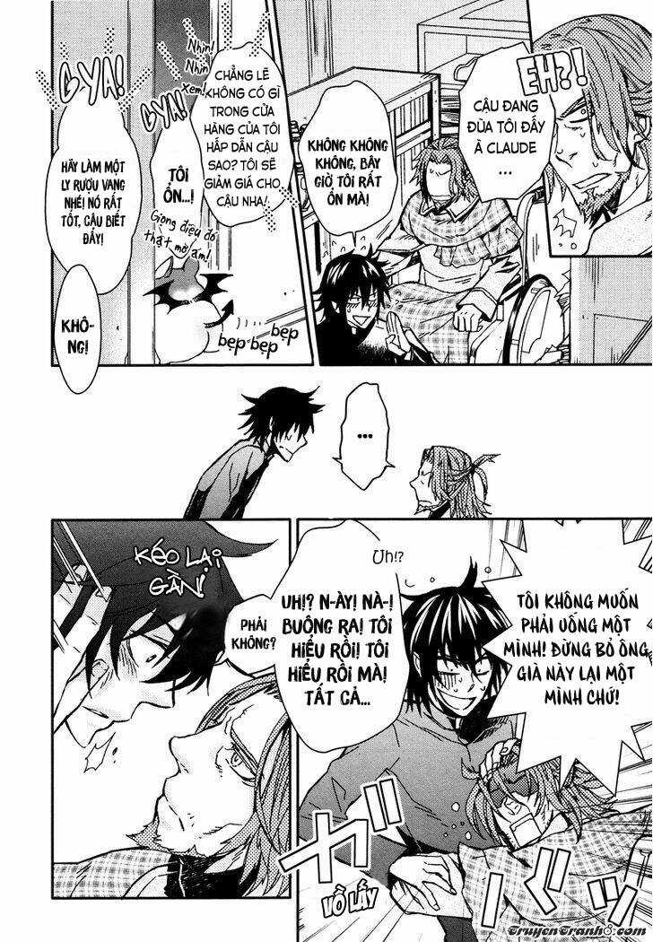 Father’s Vampire Chapter 5 trang 7