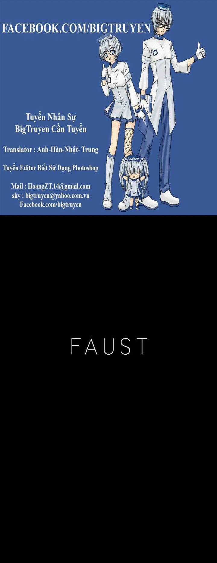 Faust Chapter 1 trang 0