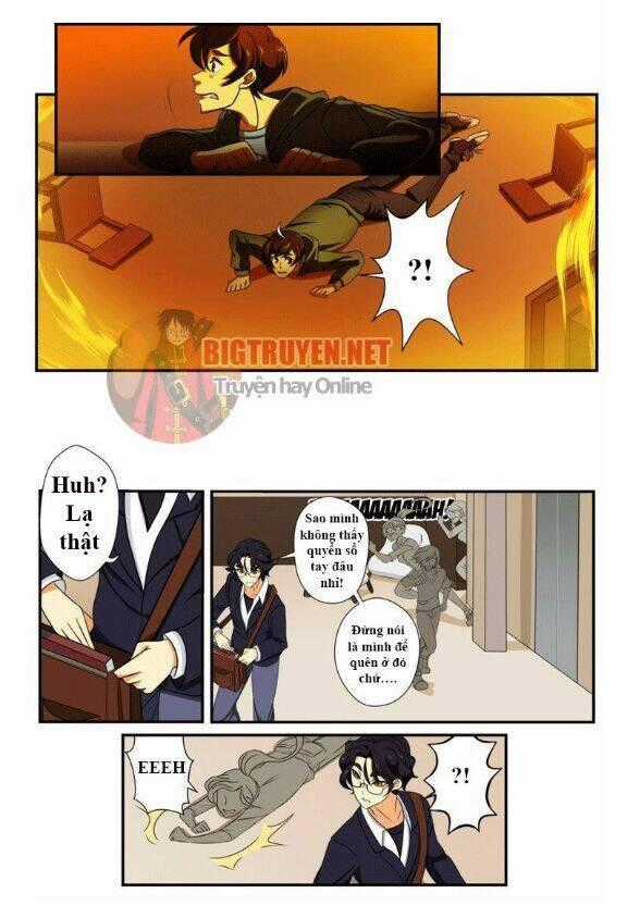 Faust Chapter 2 trang 1