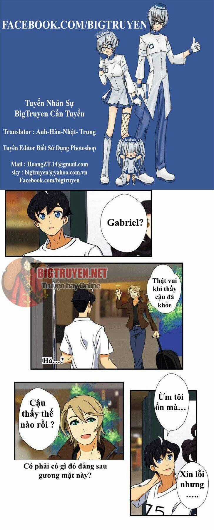 Faust Chapter 3 trang 0
