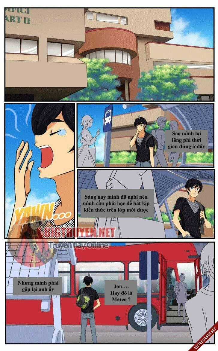 Faust Chapter 4 trang 0