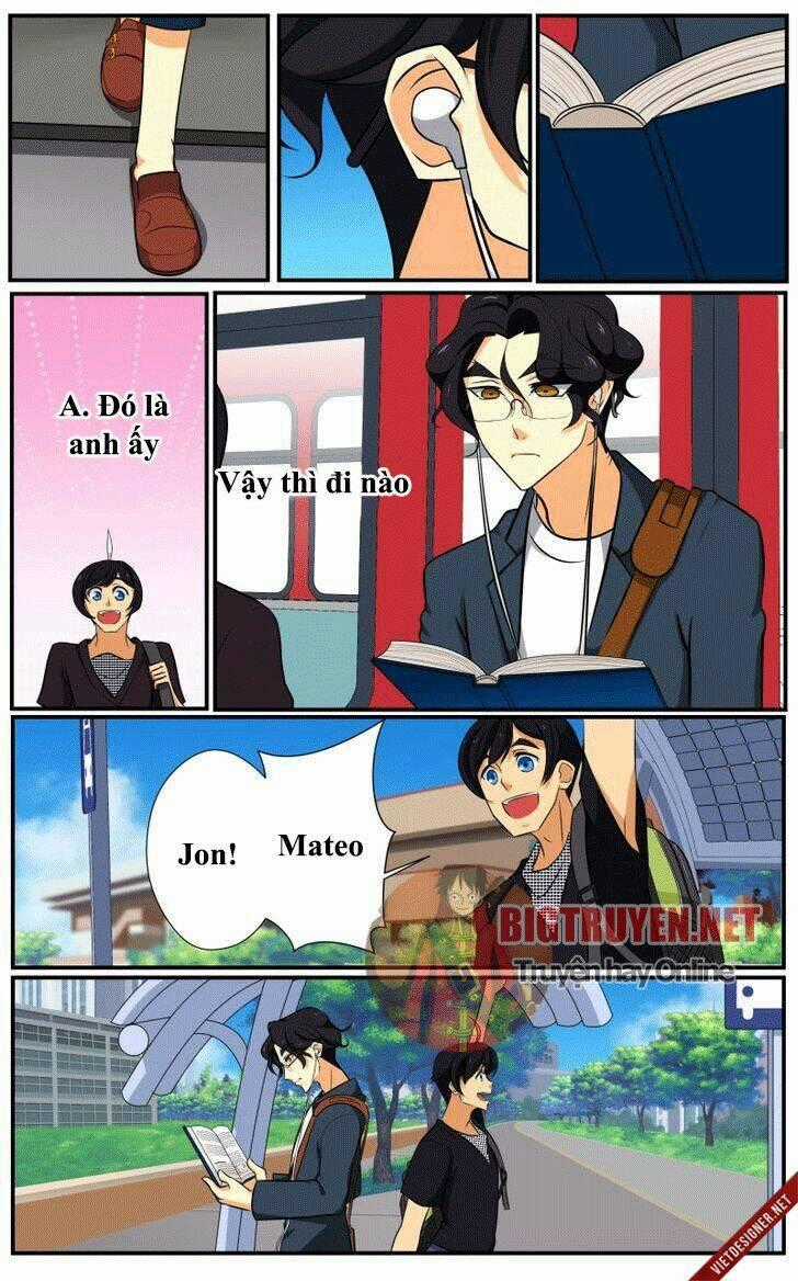 Faust Chapter 4 trang 1