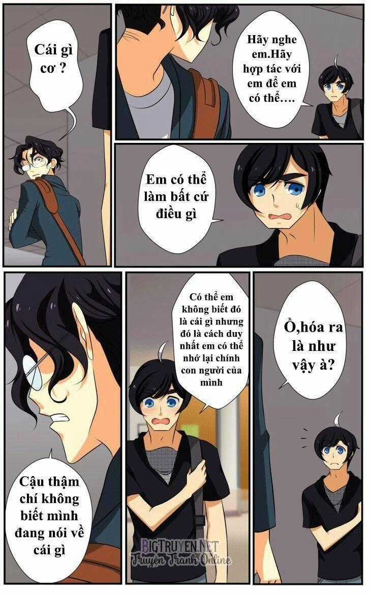 Faust Chapter 5 trang 0