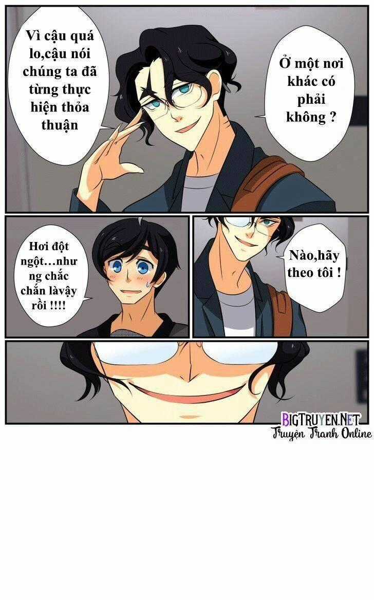 Faust Chapter 5 trang 1