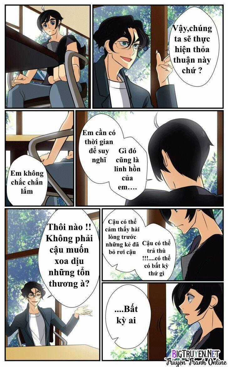 Faust Chapter 6 trang 1