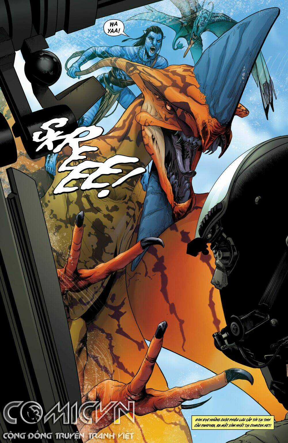 Fcbd 2017 Avatar - "Anh Em" Chapter 1 trang 13