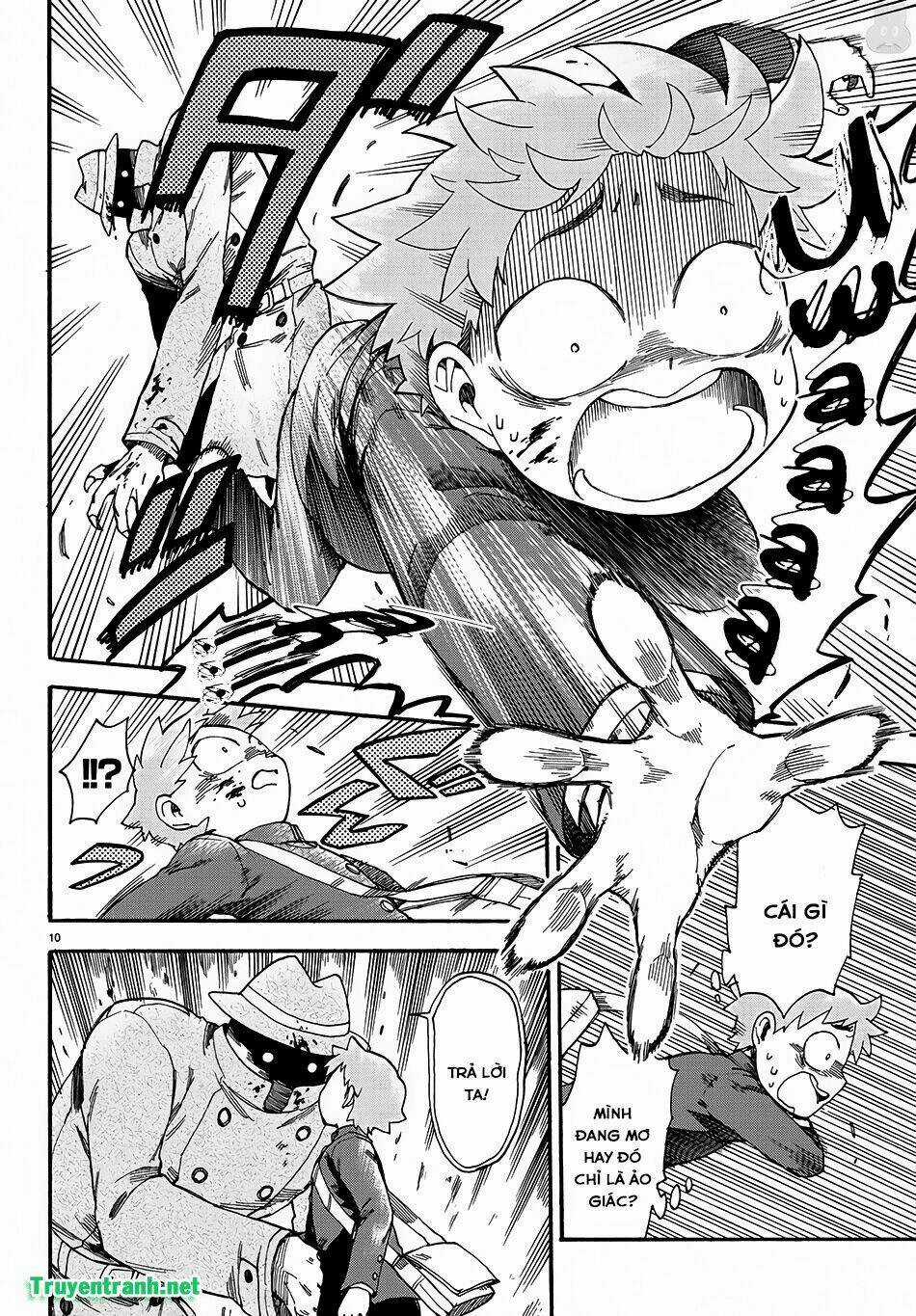 Fenriru Nesan To Boku Chapter 1 trang 13