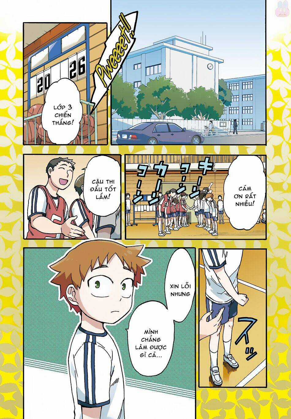 Fenriru Nesan To Boku Chapter 1 trang 3