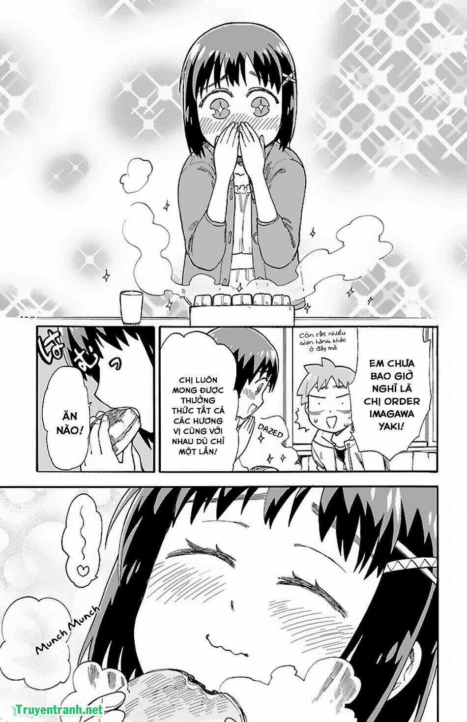 Fenriru Nesan To Boku Chapter 10 trang 11