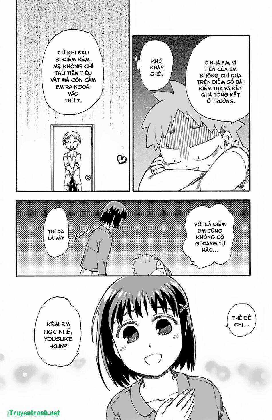 Fenriru Nesan To Boku Chapter 10 trang 16