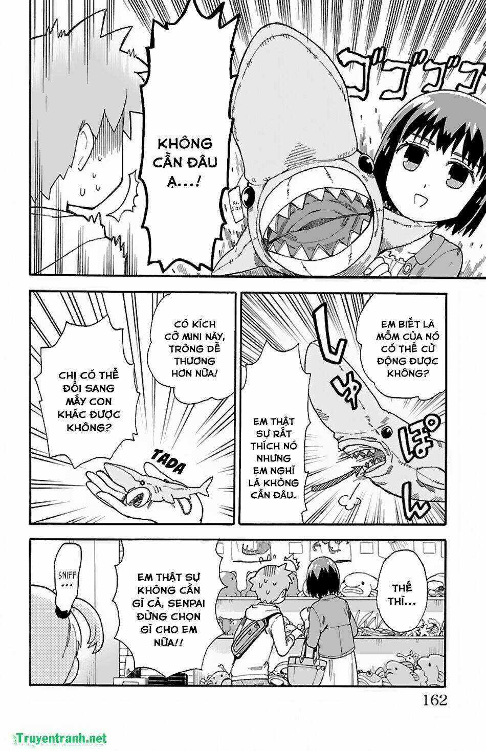 Fenriru Nesan To Boku Chapter 10 trang 2