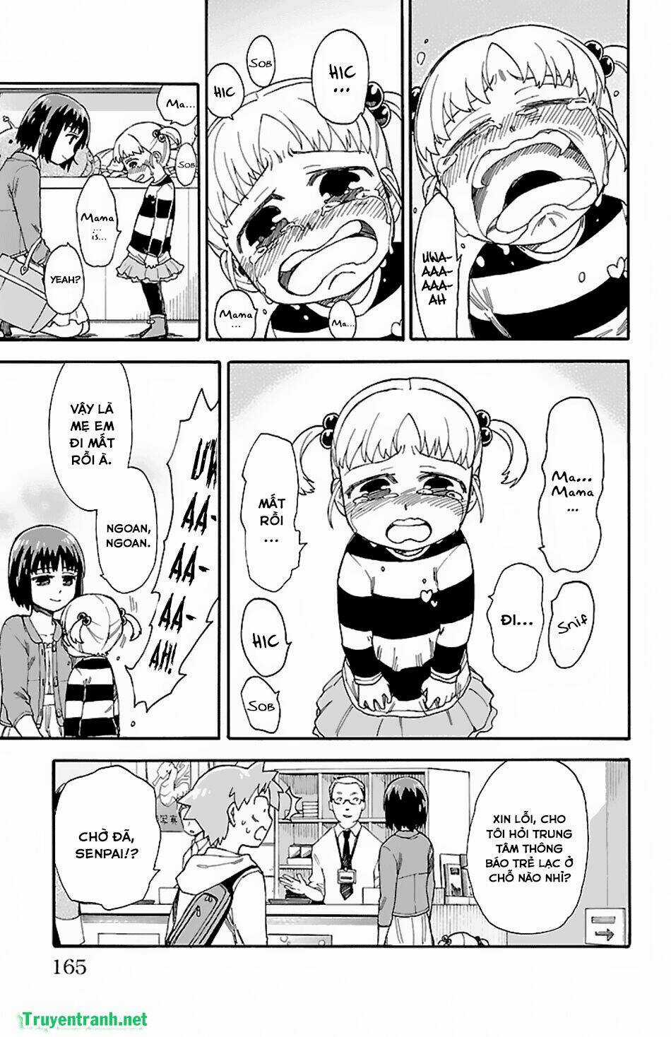 Fenriru Nesan To Boku Chapter 10 trang 5