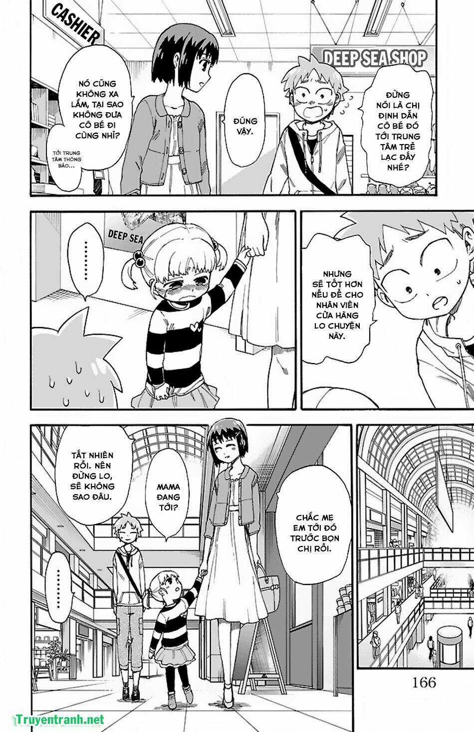 Fenriru Nesan To Boku Chapter 10 trang 6