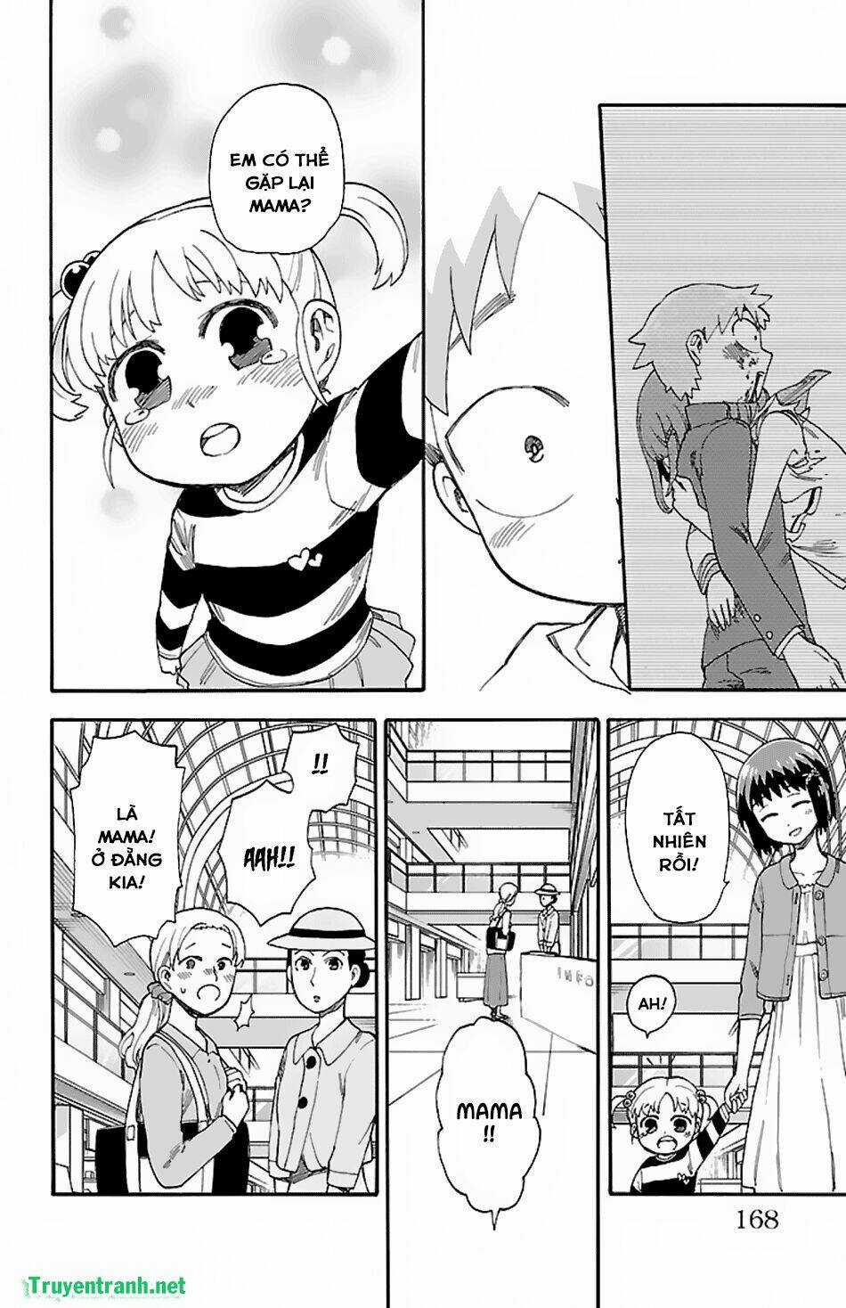 Fenriru Nesan To Boku Chapter 10 trang 8