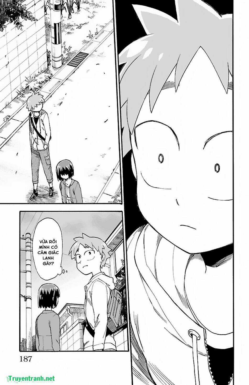 Fenriru Nesan To Boku Chapter 11 trang 11