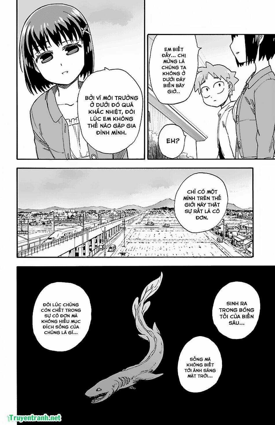 Fenriru Nesan To Boku Chapter 11 trang 2