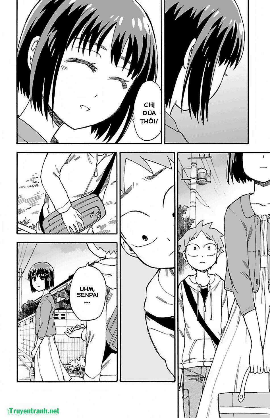 Fenriru Nesan To Boku Chapter 11 trang 4