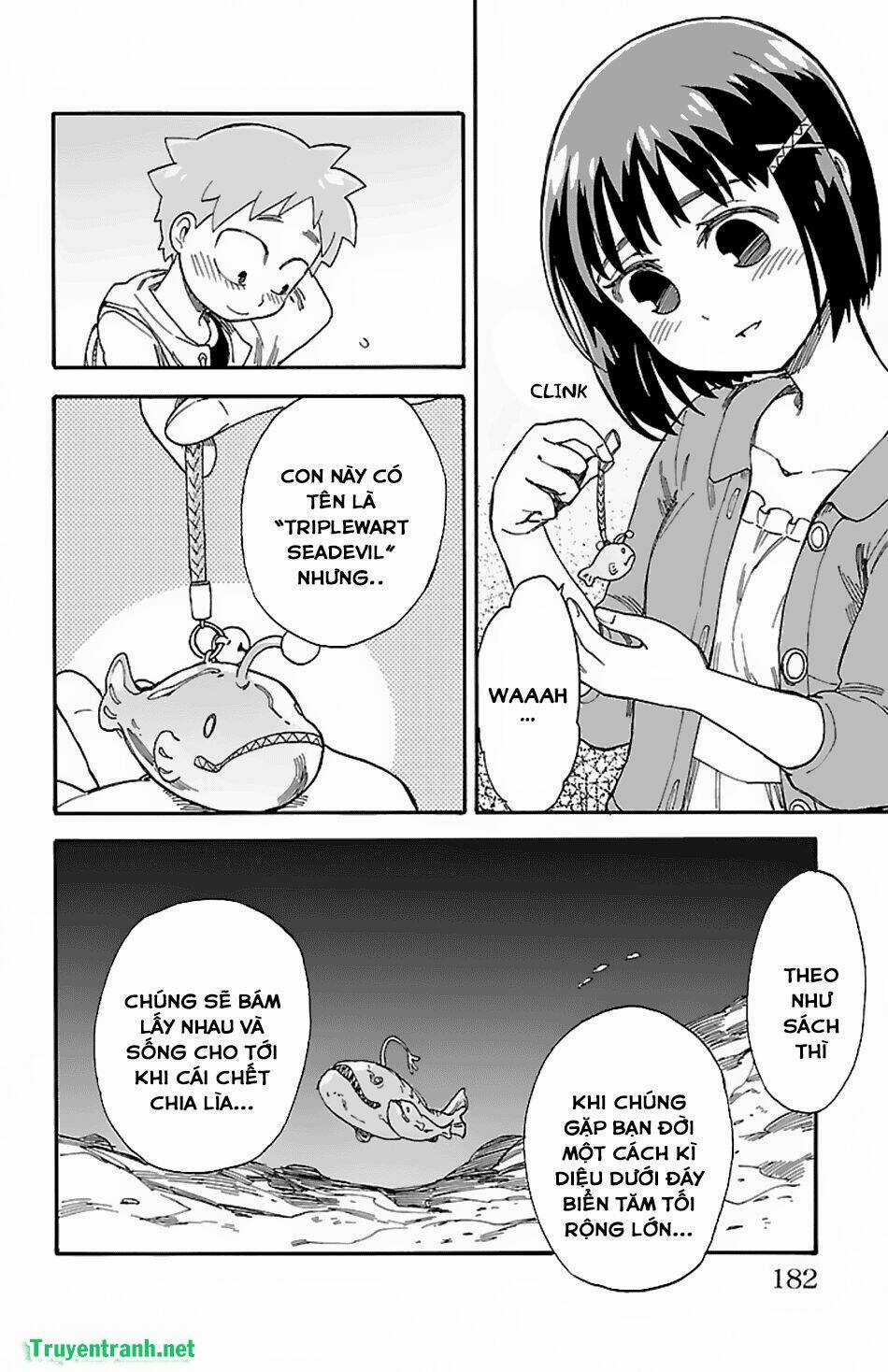 Fenriru Nesan To Boku Chapter 11 trang 6