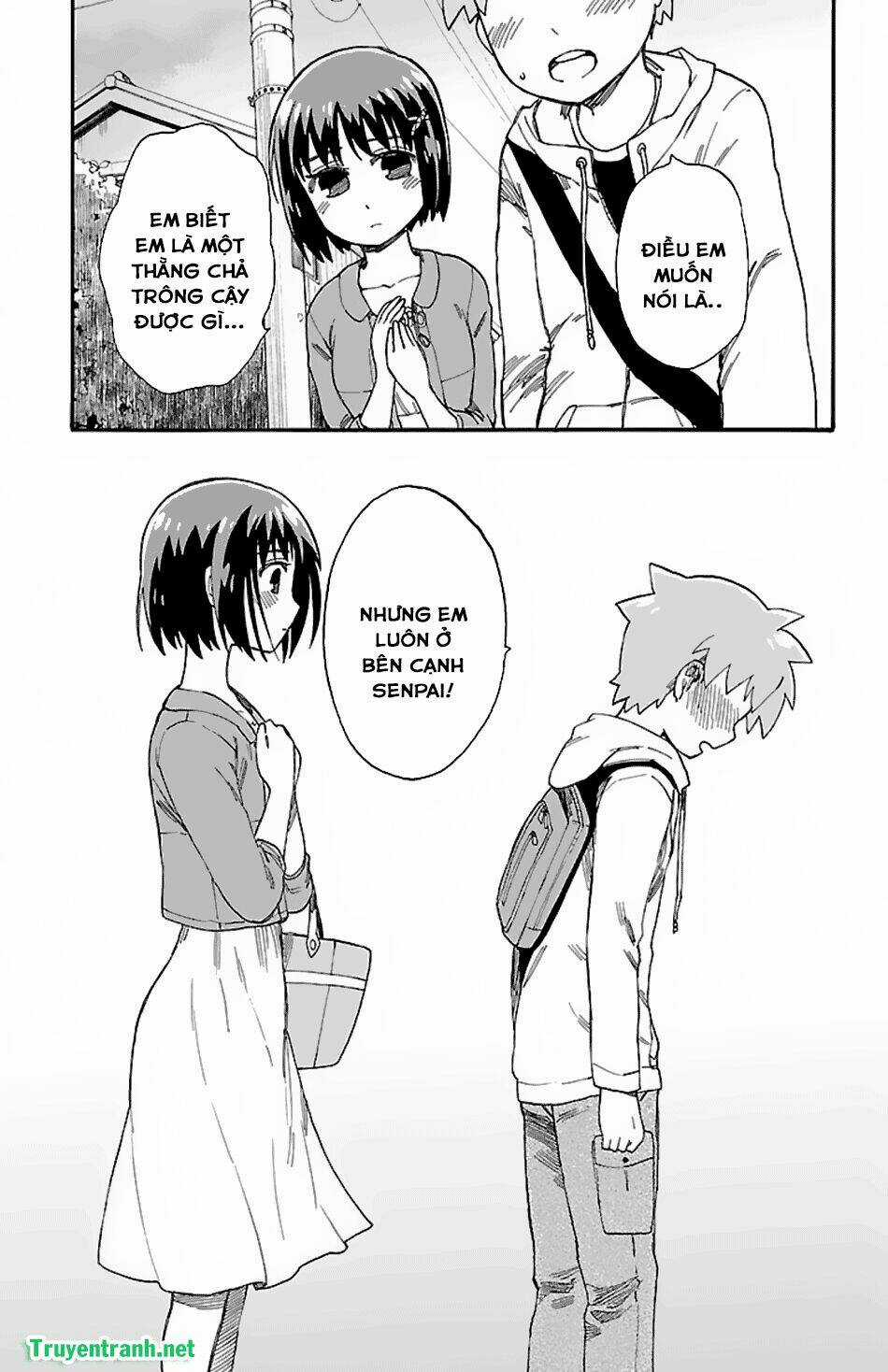 Fenriru Nesan To Boku Chapter 11 trang 7