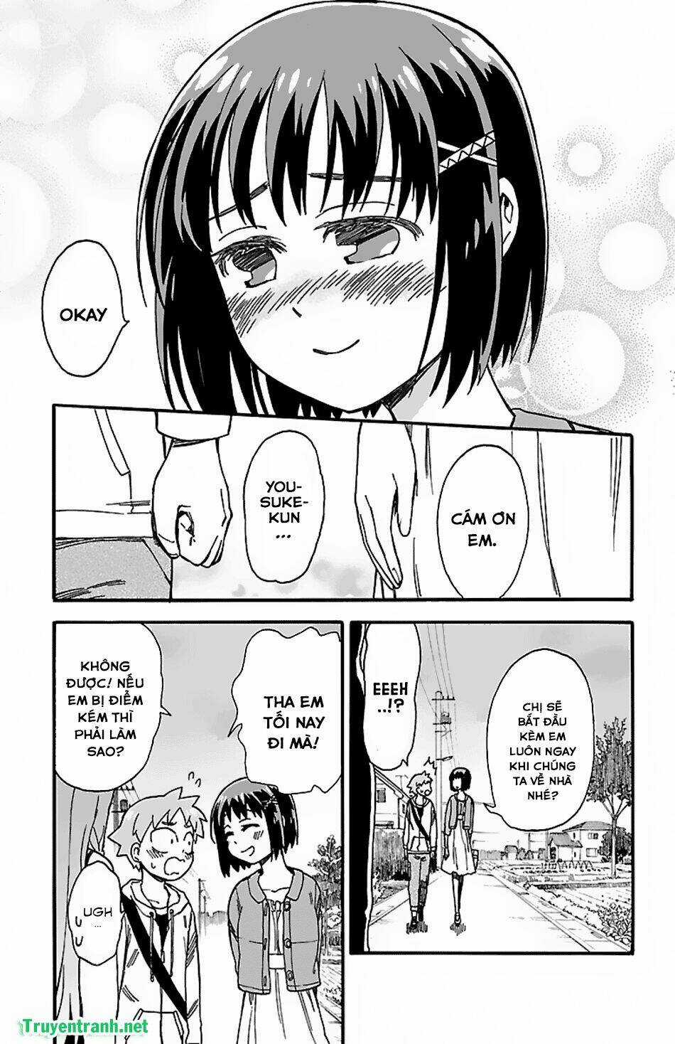 Fenriru Nesan To Boku Chapter 11 trang 9