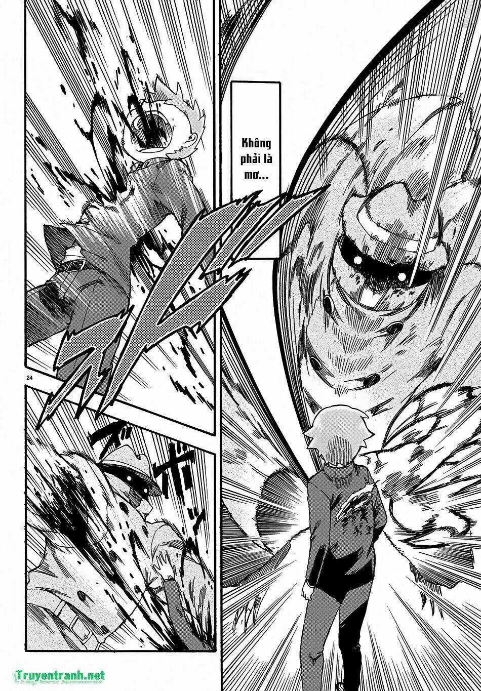 Fenriru Nesan To Boku Chapter 2 trang 10