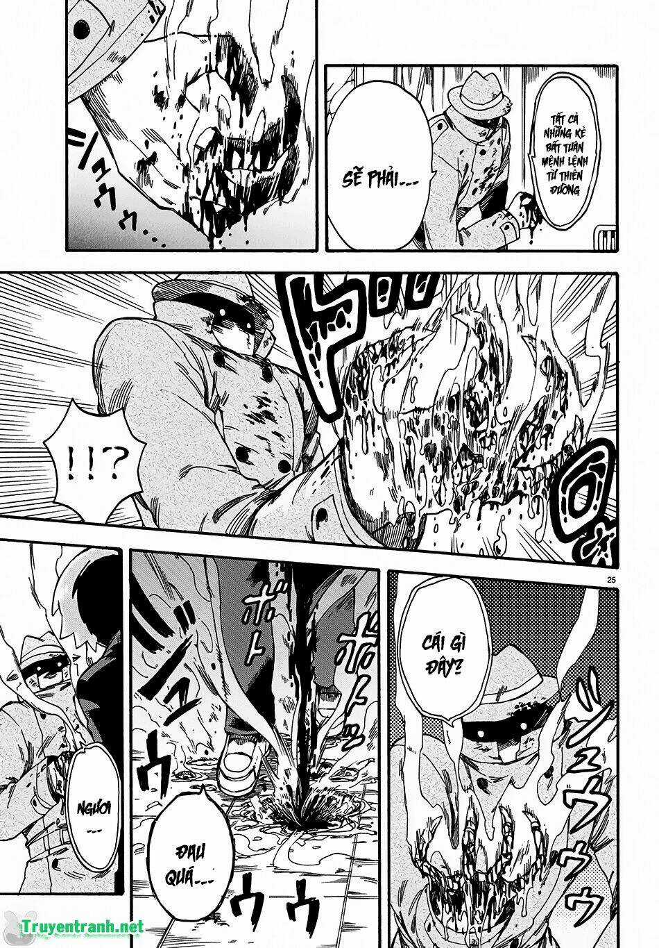 Fenriru Nesan To Boku Chapter 2 trang 11