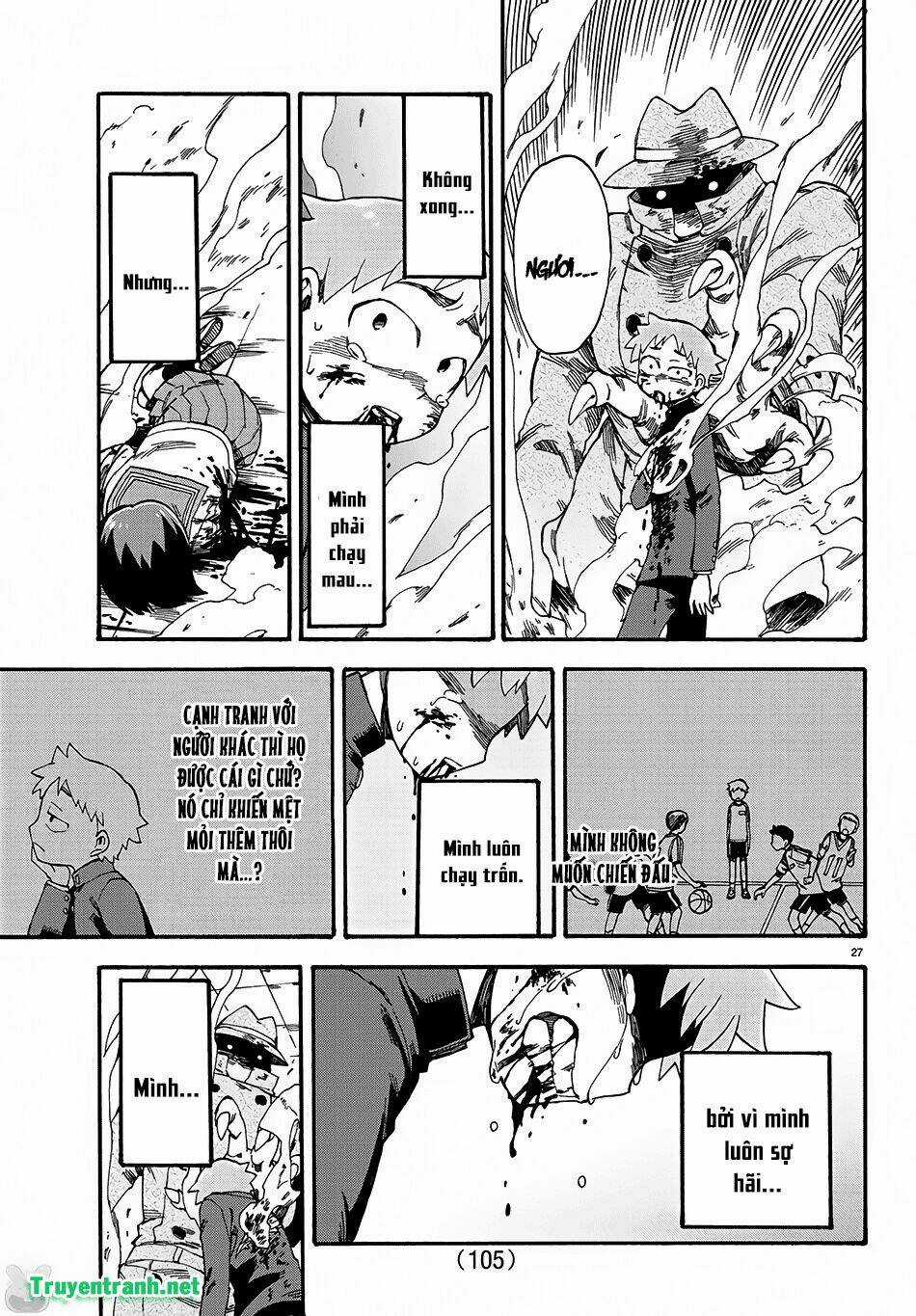 Fenriru Nesan To Boku Chapter 2 trang 13