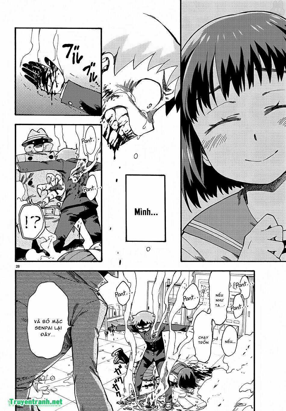 Fenriru Nesan To Boku Chapter 2 trang 14