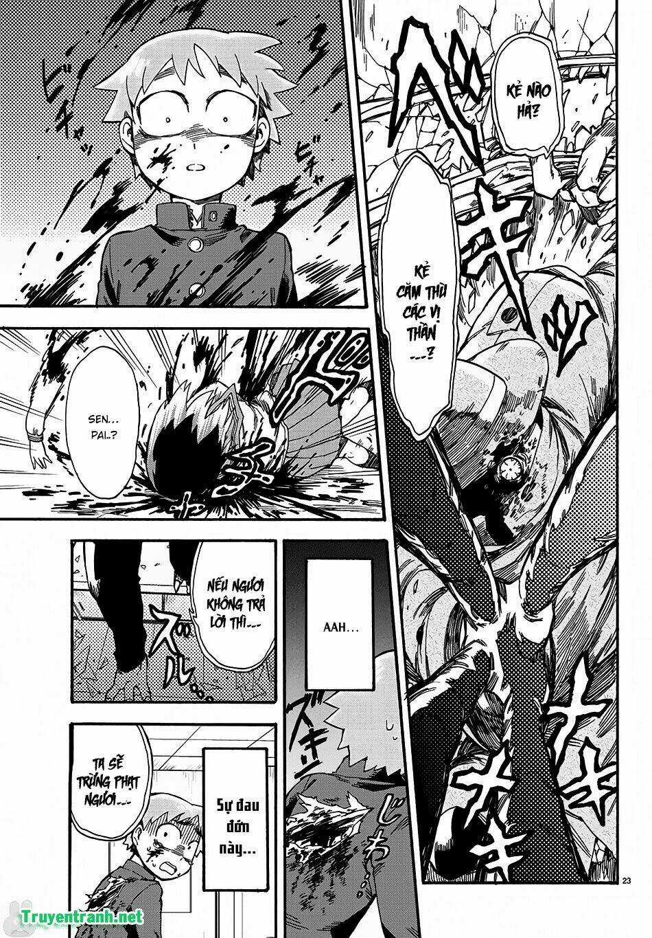 Fenriru Nesan To Boku Chapter 2 trang 9