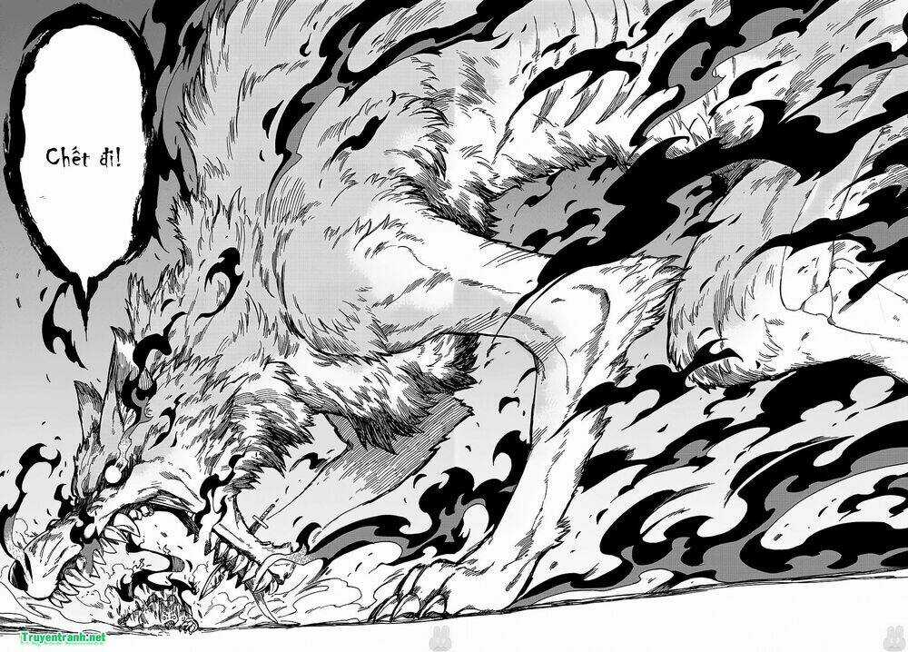 Fenriru Nesan To Boku Chapter 3 trang 10