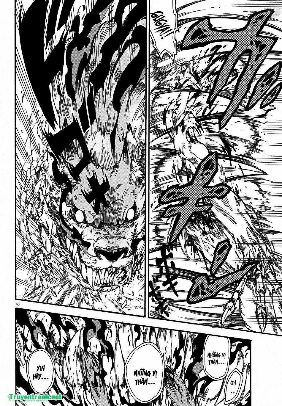 Fenriru Nesan To Boku Chapter 3 trang 11