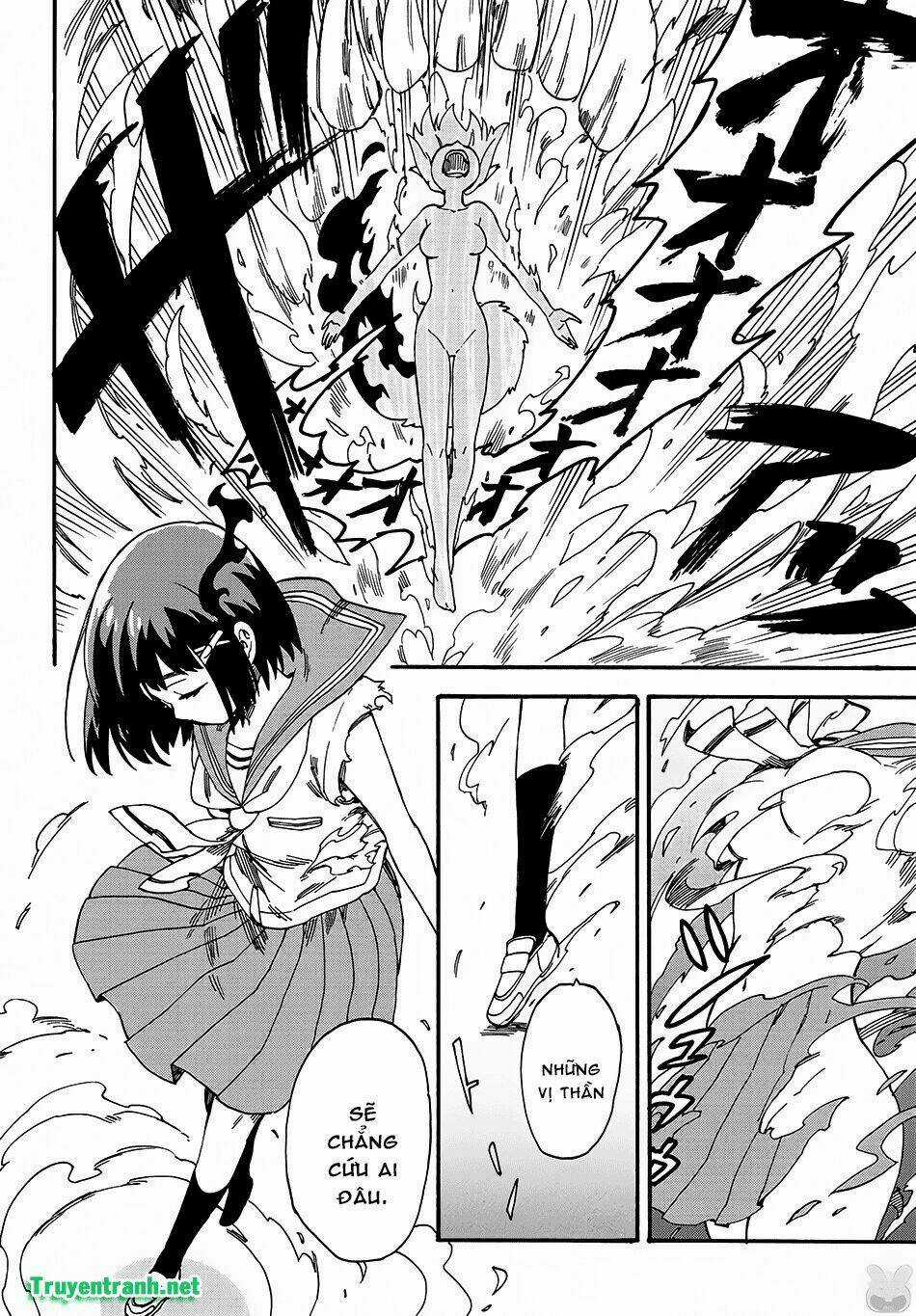 Fenriru Nesan To Boku Chapter 3 trang 13