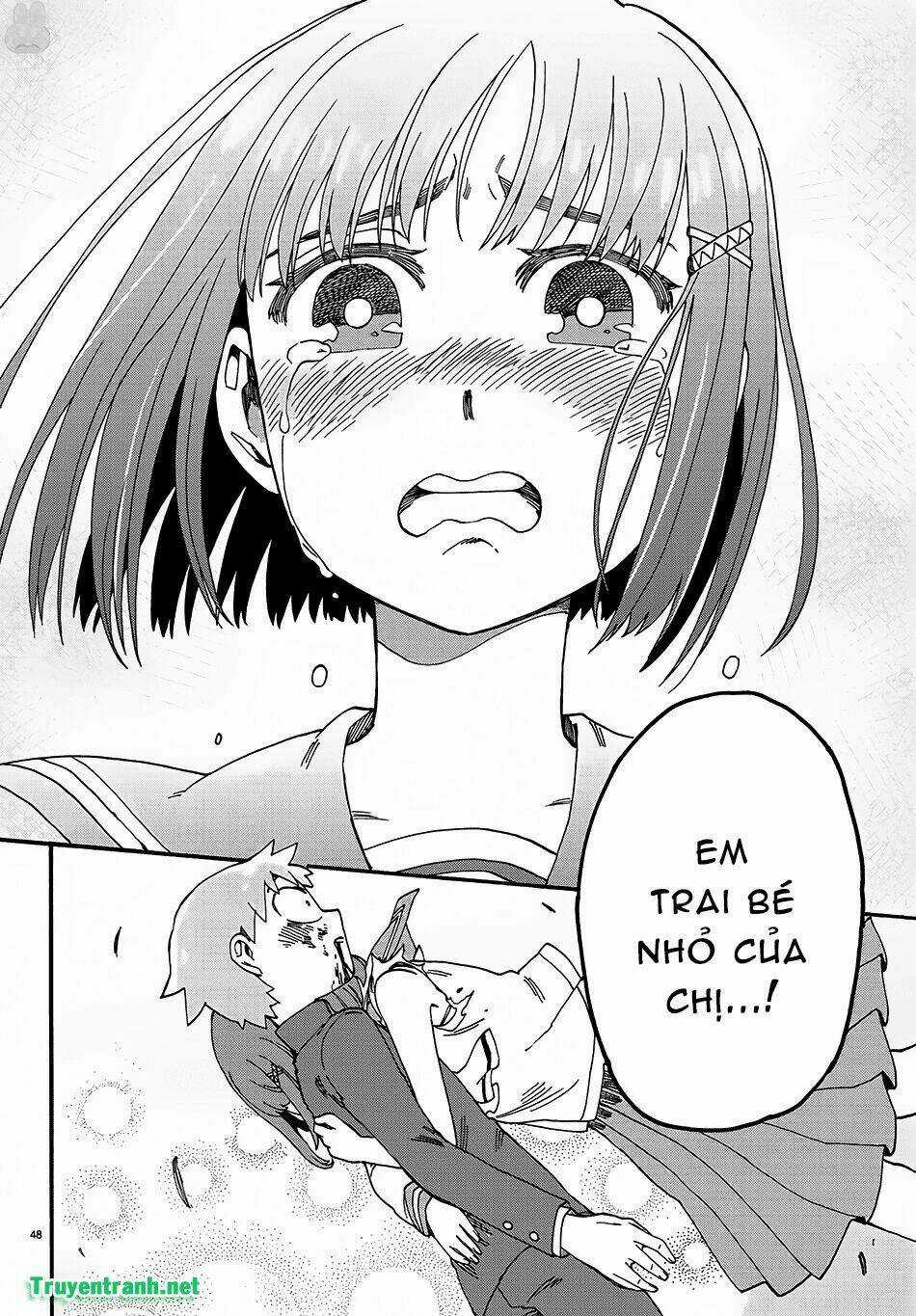 Fenriru Nesan To Boku Chapter 3 trang 19