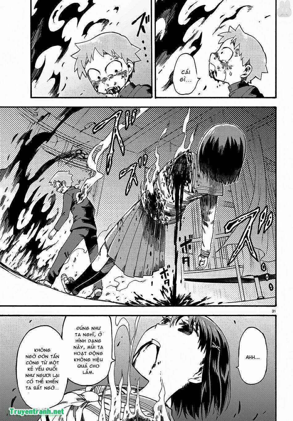 Fenriru Nesan To Boku Chapter 3 trang 3