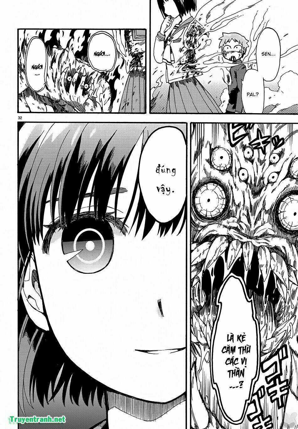 Fenriru Nesan To Boku Chapter 3 trang 4