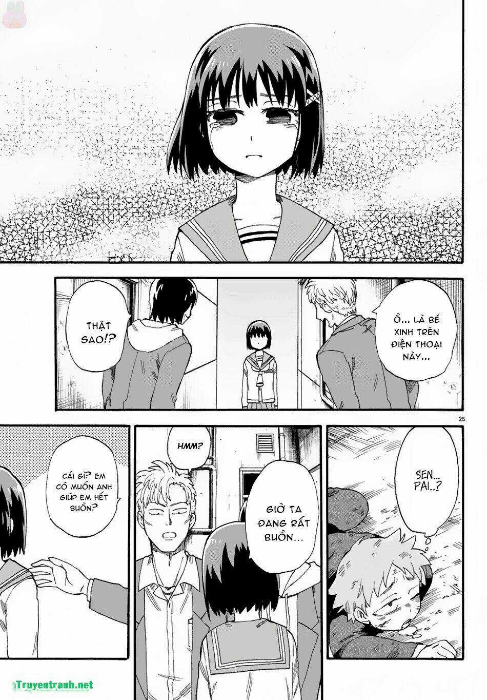 Fenriru Nesan To Boku Chapter 5 trang 11