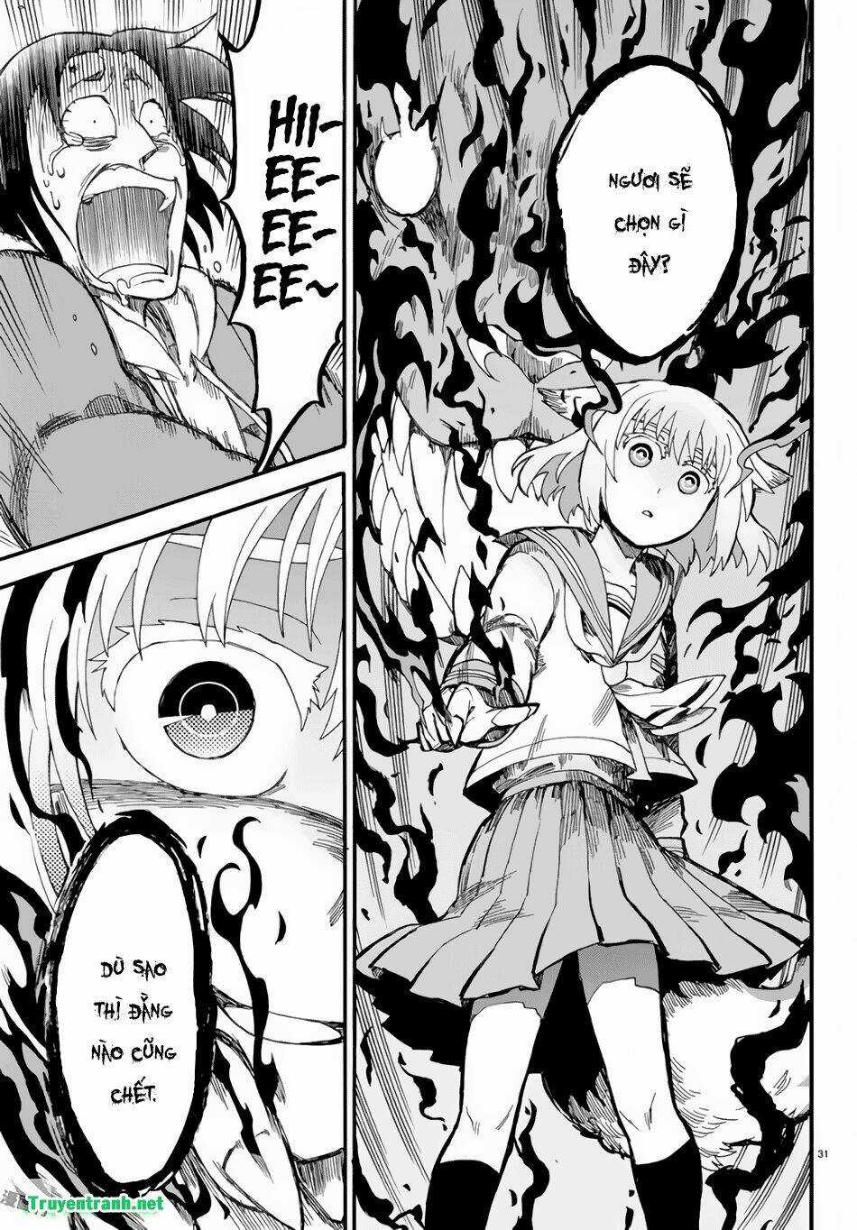 Fenriru Nesan To Boku Chapter 6 trang 2