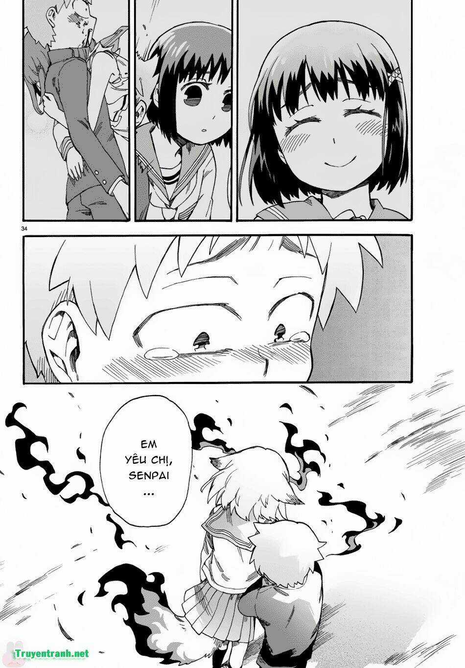 Fenriru Nesan To Boku Chapter 6 trang 3