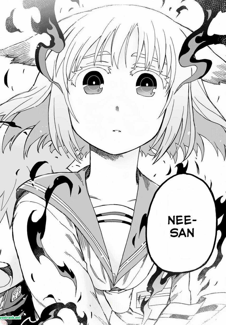 Fenriru Nesan To Boku Chapter 6 trang 5
