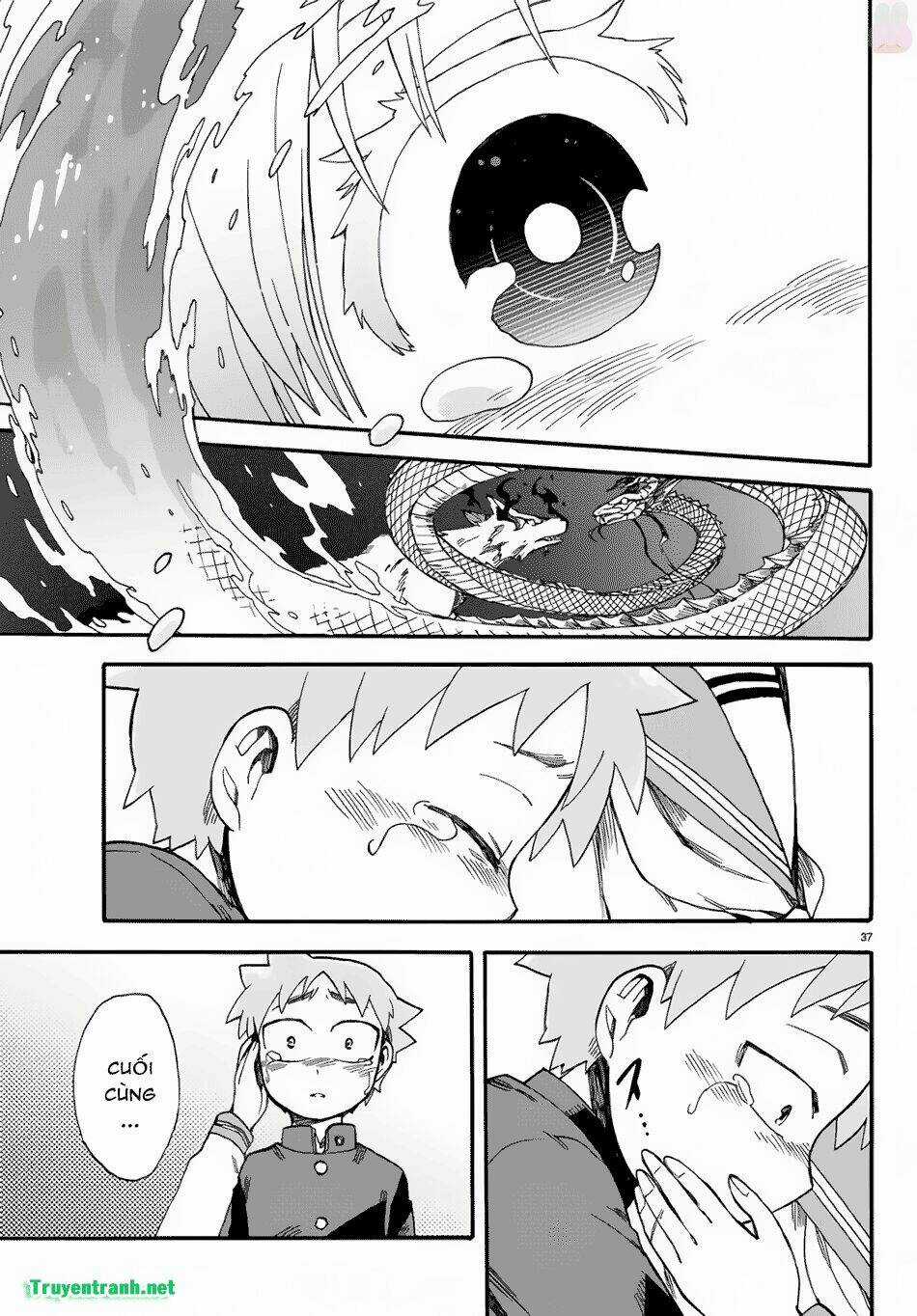 Fenriru Nesan To Boku Chapter 6 trang 6