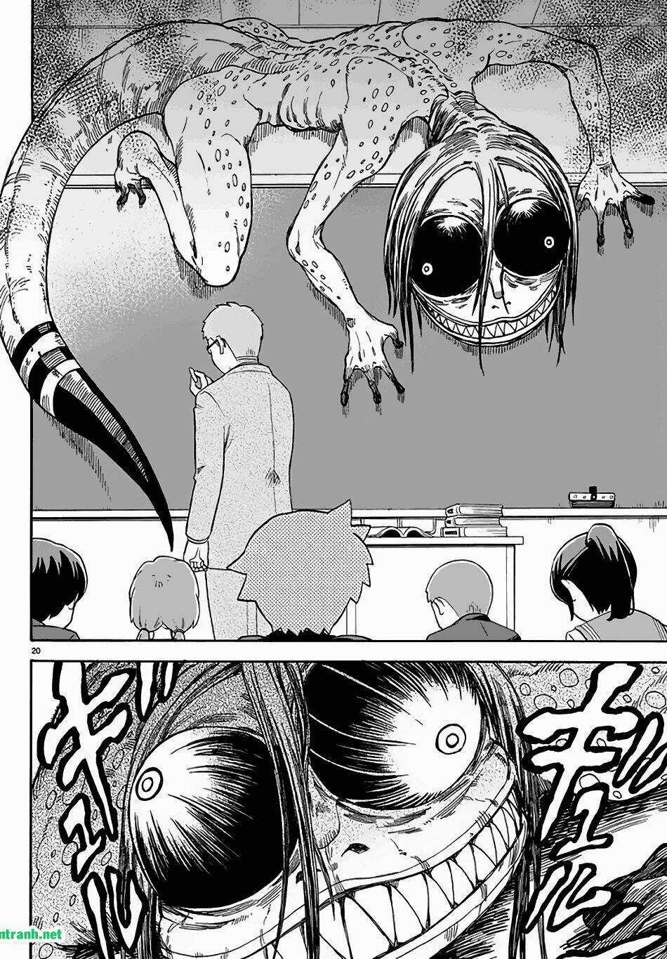 Fenriru Nesan To Boku Chapter 7 trang 7