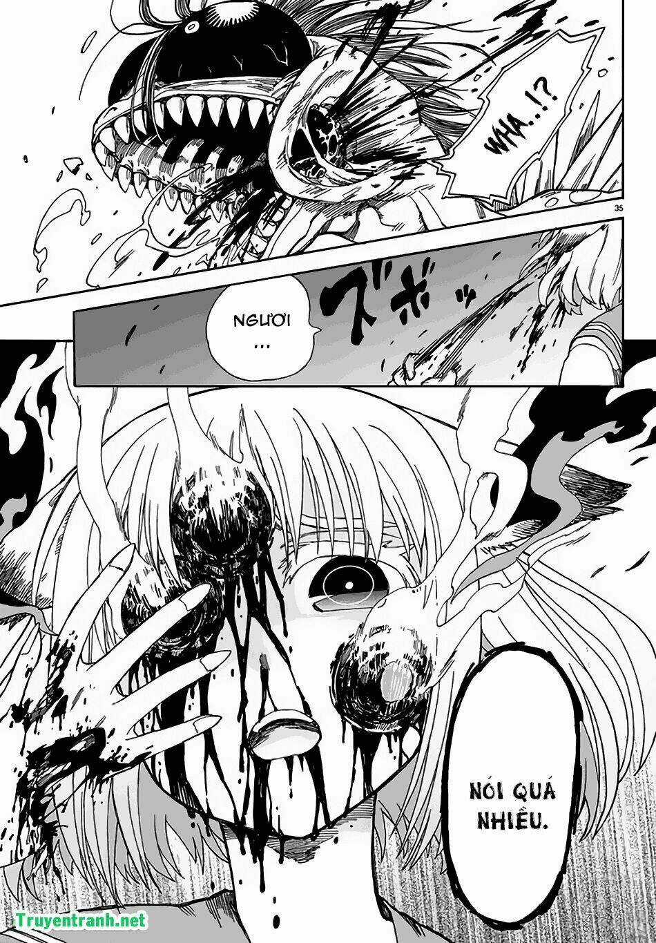 Fenriru Nesan To Boku Chapter 8 trang 10