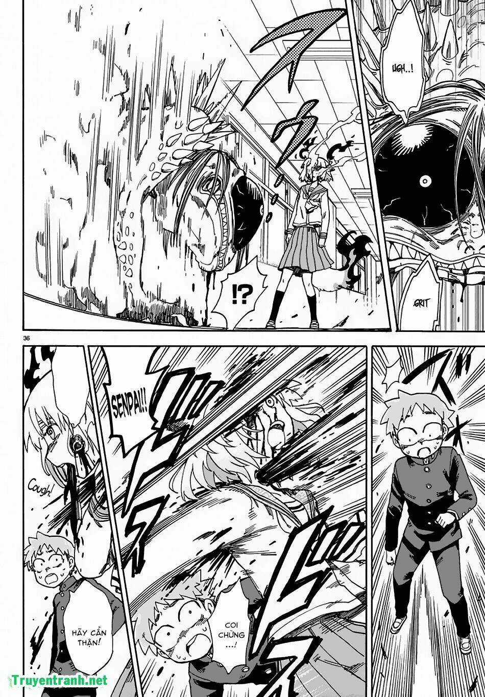 Fenriru Nesan To Boku Chapter 8 trang 11