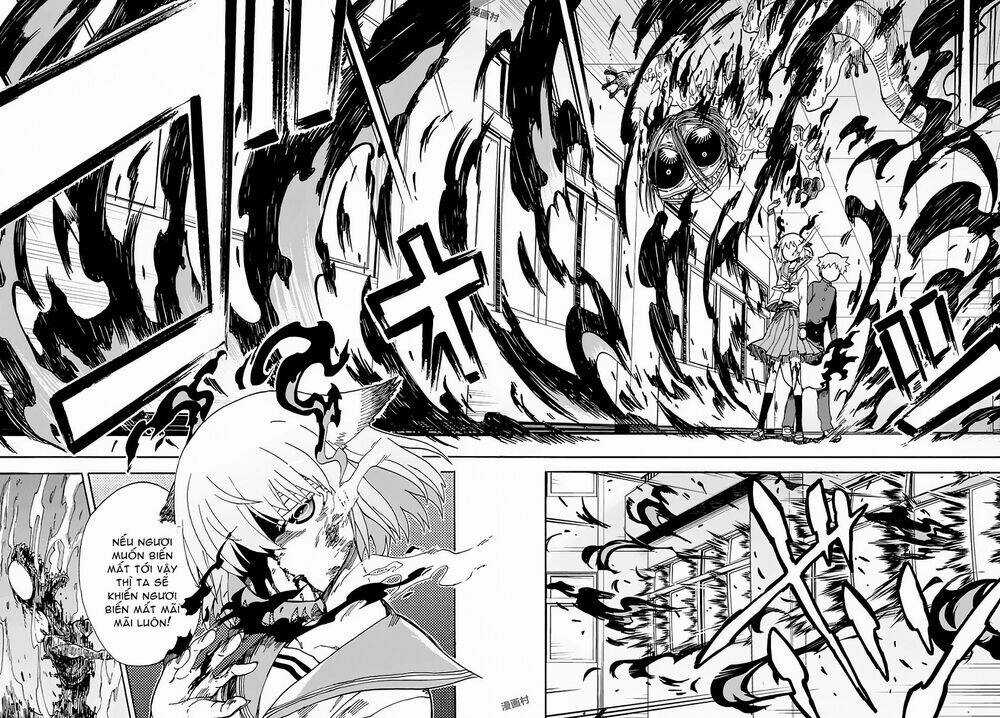 Fenriru Nesan To Boku Chapter 8 trang 13