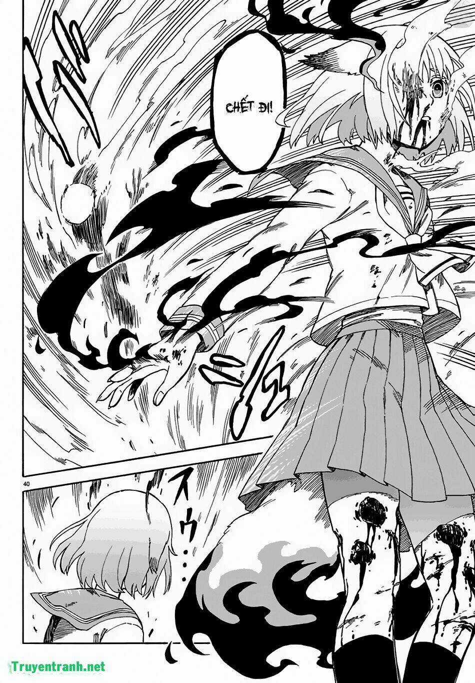 Fenriru Nesan To Boku Chapter 8 trang 14