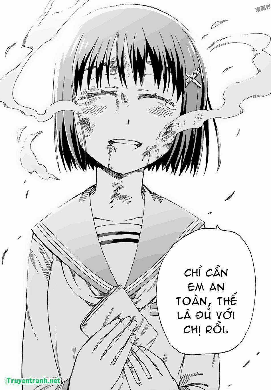 Fenriru Nesan To Boku Chapter 8 trang 16