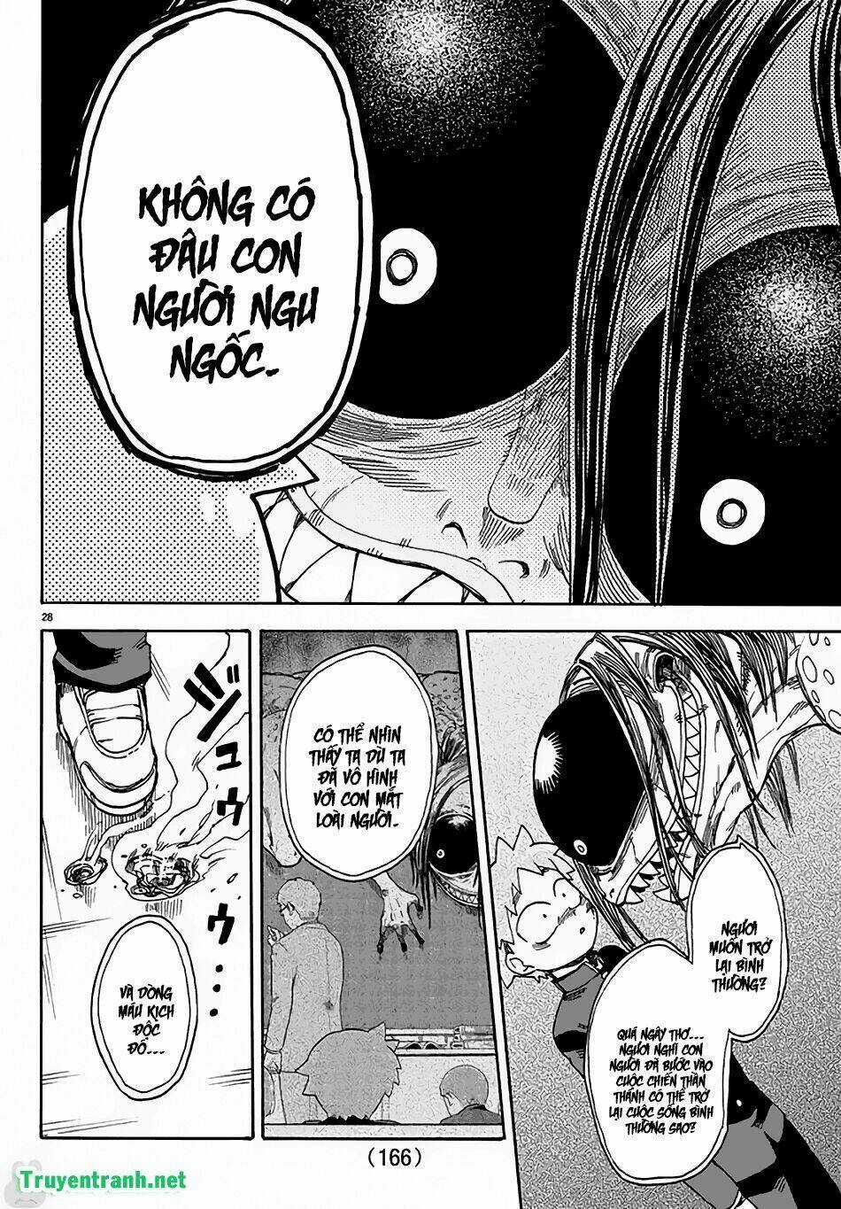 Fenriru Nesan To Boku Chapter 8 trang 3