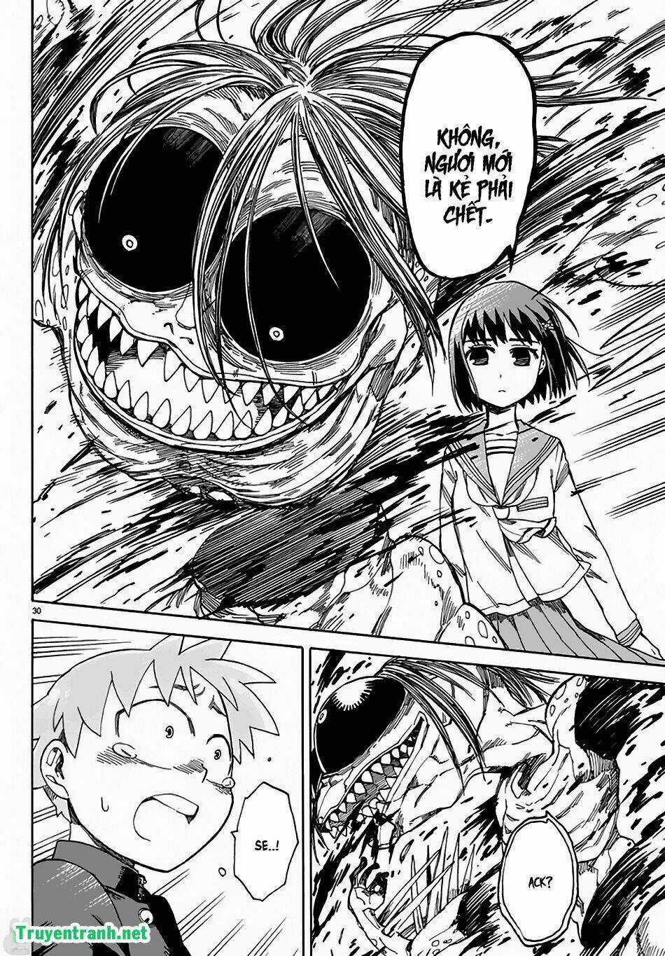 Fenriru Nesan To Boku Chapter 8 trang 5